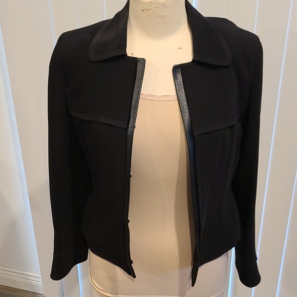 Vintage Albert Nipon two piece suit - Picture 4 of 9